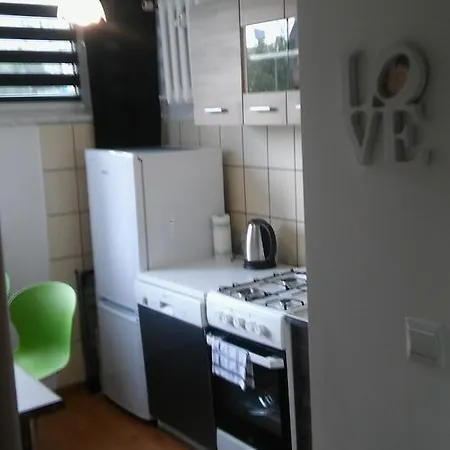 Best Kaskada Centrum Apartment