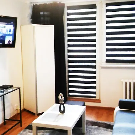 Best Kaskada Centrum Apartment