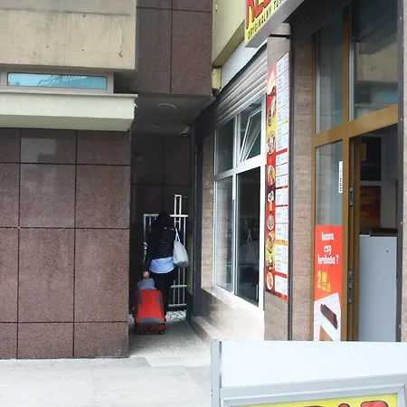 Best Kaskada Centrum Szczecin